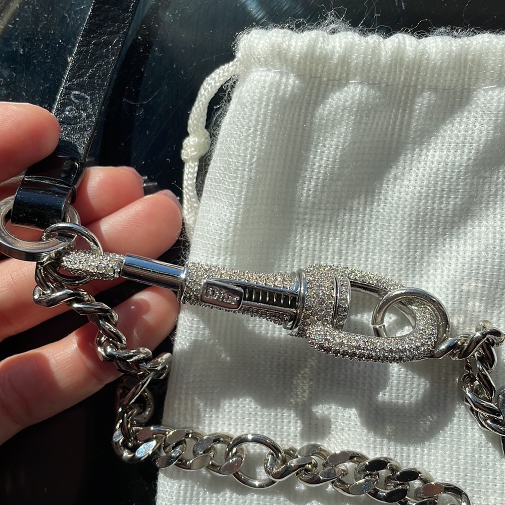 Christian Dior chain belt - Picture 4 of 12